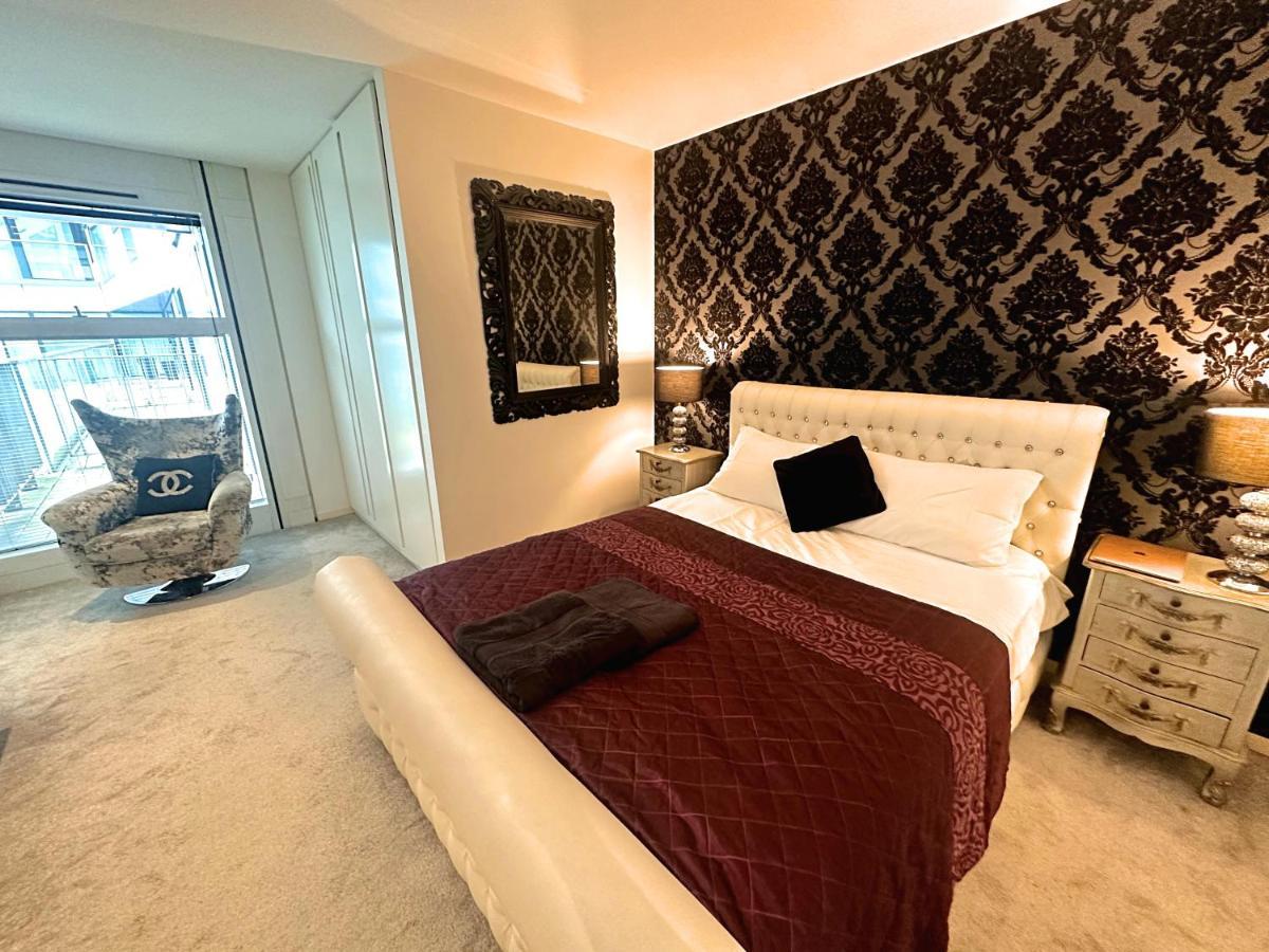 Luxury Apartment In Birmingham City Centre Exterior photo