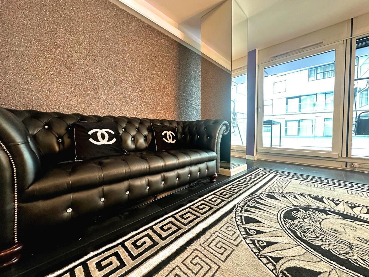 Luxury Apartment In Birmingham City Centre Exterior photo